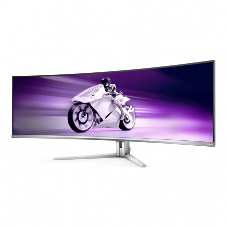 Philips 49M2C8900/00 49-tolline 5120x1440 mängimonitor OLED 32:9 0,03 ms 2xHDMI DP USB