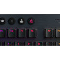 LOGITECH G915 LIGHTSPEED Wireless RGB Mechanical Gaming Keyboard – GL Linear - CARBON - US INTNL - I