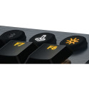 LOGITECH G915 LIGHTSPEED Wireless RGB Mechanical Gaming Keyboard – GL Linear - CARBON - US INTNL - I