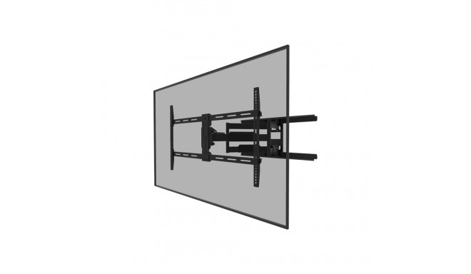 NEOMOUNTS WL40-550BL18 seinakinnitus täisliikuv 3 pöördega 43-75-tolline max 45kg VESA max 800x400 k