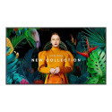 SAMSUNG 50inch UHD/4K 16:9 QM50C Slim-LED 500nits Speakers 2x10W black 3xHDMI 2.0 DP 1.2 USB 2.0 x 2