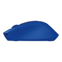 Logitech juhtmevaba hiir M330 Silent Plus, sinine