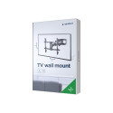 GEMBIRD WM-80RT-02 TV wall mount rotate tilt 37 - 80inch up to 60 kg