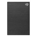 SEAGATE One Touch 5TB External HDD with Password Protection Black