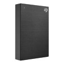 SEAGATE One Touch 5TB External HDD with Password Protection Black