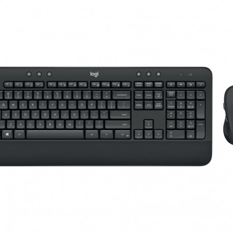 LOGITECH MK545 ADVANCED juhtmevaba klaviatuuri ja hiire komplekt US INTNL