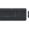 LOGITECH MK545 ADVANCED Wireless Keyboard and Mouse Combo US INTNL
