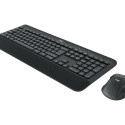 LOGITECH MK545 ADVANCED Wireless Keyboard and Mouse Combo US INTNL