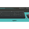 LOGITECH MK545 ADVANCED Wireless Keyboard and Mouse Combo US INTNL