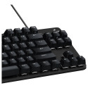 LOGITECH G413 TKL SE Mechanical Gaming Keyboard - BLACK - INTL - INTNL (US)