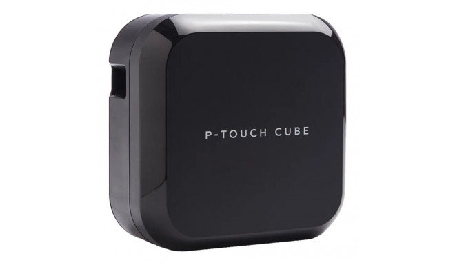 BROTHER P-Touch Cube Plus PT-P710BT sildiprinter kuni 24mm 180x360dpi 68 silti/min USB 2.0 Bluetooth