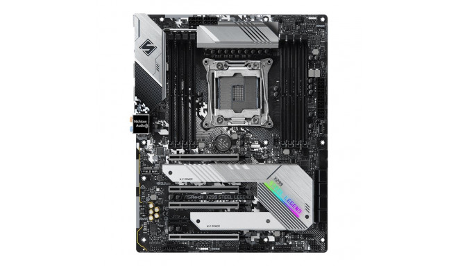 ASROCK X299 STEEL LEGEND LGA 2066 DDR4 8xSATA 2xM.2 ATX MB