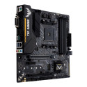 Asus mainboard TUF Gaming B450M-PLUS II AM4 HDMI 2.0B DVI-D