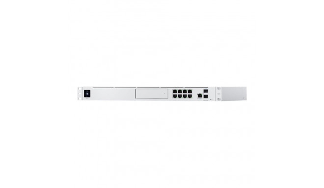 UBIQUITI UDM-PRO UNIFI DREAM MACHINE 8-PORT SWITCH MULTI-APPLICATION SYSTEM WITH 3.5 HDD EXPANSION D