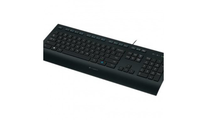 LOGITECH juhtmega klaviatuur K280e USB Põhjamaade (PAN)
