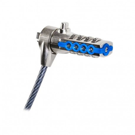 TARGUS Defcon CL kombinatsiooniga turvalukk