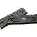 Patriot RAM Viper Steel DDR4 32GB Kit (2x16GB) 3200MHz CL16-18-18-36 (PVS432G320C6K)