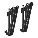 MULTIBRACKETS Pro Series-Tilt Arms 200mm