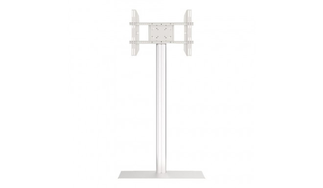 MULTIBRACKETS Display Stand 180 Floorbase Single Silver