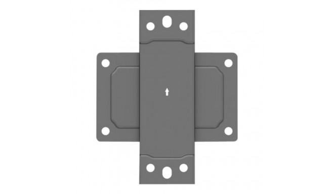 MULTIBRACKETS toruklambri plaat