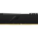 Kingston RAM 16GB 3200MHz DDR4 CL16 DIMM Fury Beast Black