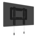 MULTIBRACKETS Universal Wallmount Fixed Small Black 24-55inch