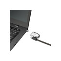 KENSINGTON ClickSafe 2.0 3-in-1 Keyed Laptop Lock T-Bar Nano & Wedge Anchors