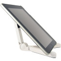 GEMBIRD TA-TS-01/W Gembird Universal tablet/smartphone stand, white