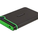 TRANSCEND 2TB 2.5inch Portable HDD StoreJet M3 slim Type C