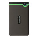 TRANSCEND 2TB 2.5inch Portable HDD StoreJet M3 slim Type C