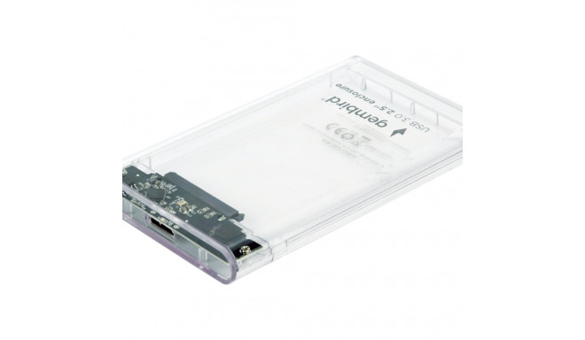 Gembird kõvakettakarp 2.5 SATA USB 3.0 (EE2-U3S9-6)
