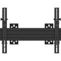 MULTIBRACKETS Wallmount Pro MBW1U Tilt Black
