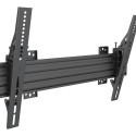 MULTIBRACKETS Wallmount Pro MBW1U Tilt Black