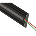 MULTIBRACKETS Floor To Ceiling Mount Pro 1U 40inch-65inch