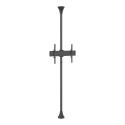 MULTIBRACKETS Floor To Ceiling Mount Pro 1U 40inch-65inch