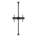 MULTIBRACKETS Floor To Ceiling Mount Pro 1U 40inch-65inch