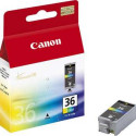 Canon tint CLI-36 Pixma mini260, värviline