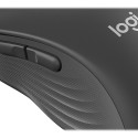 LOGITECH Signature M650 Wireless Mouse - GRAPHITE - EMEA