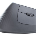 Logitech juhtmevaba hiir MX Vertical Advanced, graphite