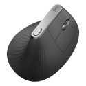 Logitech juhtmevaba hiir MX Vertical Advanced, graphite