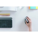 Logitech juhtmevaba hiir MX Vertical Advanced, graphite