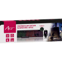 ART KLART AK-50 ART Wire Set Keyboard + Mouse illuminated AK-50