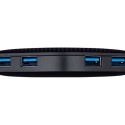 TP-LINK 4 ports USB 3.0 portable no power adapter needed