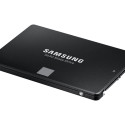 SAMSUNG SSD 870 EVO 500GB 2.5inch SATA 560MB/s read 530MB/s write