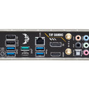 Asus emaplaat TUF GAMING B550-PLUS WIFI II AM4 4x4DDR 1xHDMI 1xDP 2xM.2