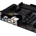 Asus emaplaat TUF GAMING B550-PLUS WIFI II AM4 4x4DDR 1xHDMI 1xDP 2xM.2