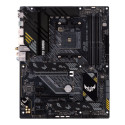 Asus emaplaat TUF GAMING B550-PLUS WIFI II AM4 4x4DDR 1xHDMI 1xDP 2xM.2