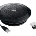 JABRA SPEAK 510 + MS Speakerphone for UC & BT plus Bundle LINK 360 USB Conference solution 360-degre