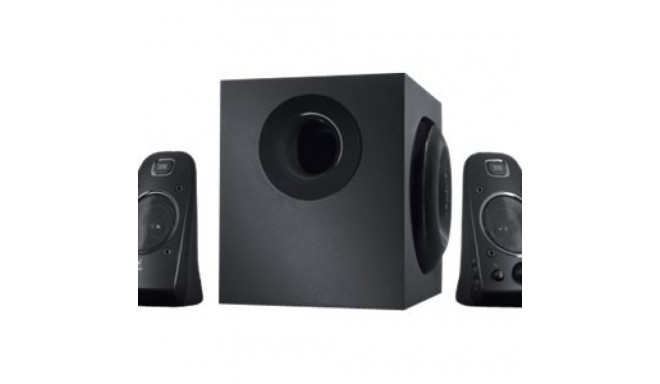 LOGITECH Z-623 Speaker system for PC 2.1channel 200 Watt Total