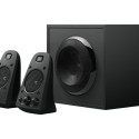 LOGITECH Z623 2.1 Speaker System black